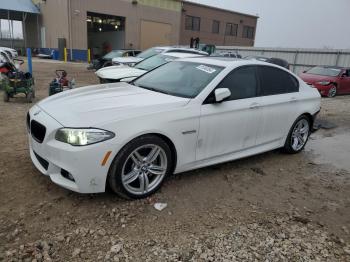  Salvage BMW 5 Series