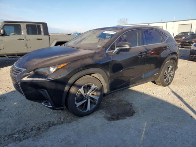  Salvage Lexus NX