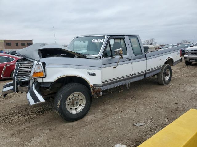  Salvage Ford F-250