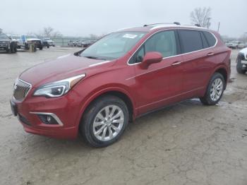  Salvage Buick Envision