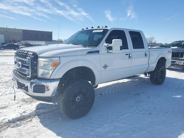  Salvage Ford F-250