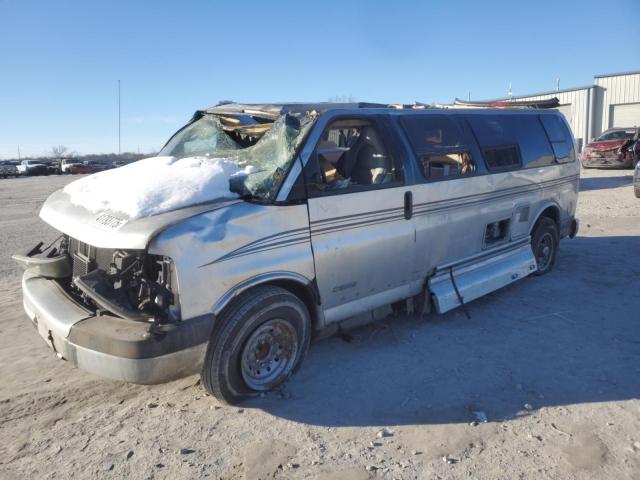  Salvage Chevrolet Express