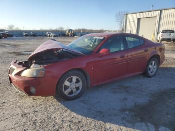  Salvage Pontiac Grandprix