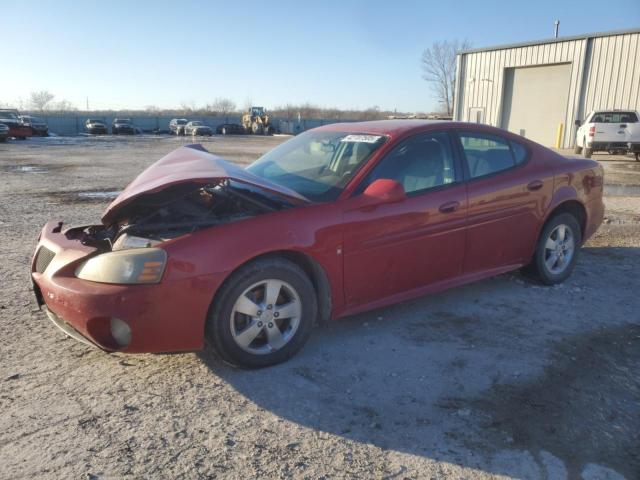  Salvage Pontiac Grandprix