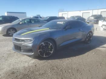  Salvage Chevrolet Camaro