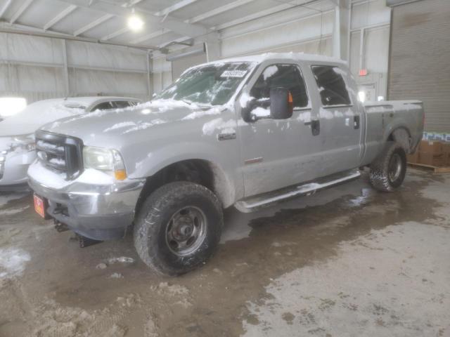  Salvage Ford F-250