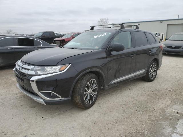  Salvage Mitsubishi Outlander