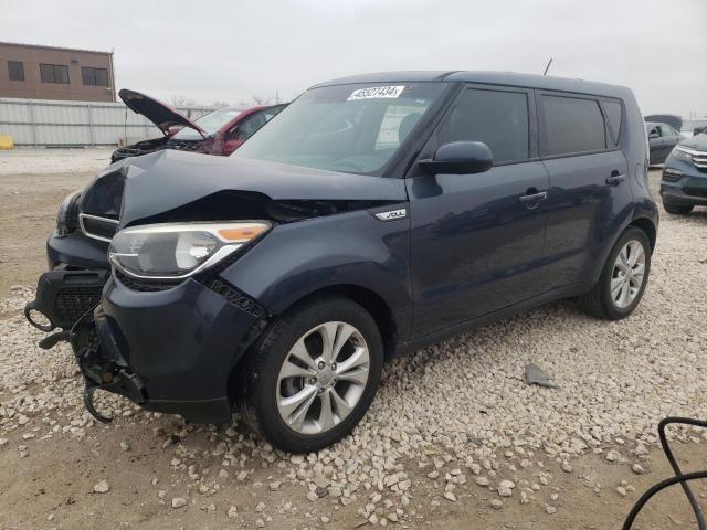  Salvage Kia Soul