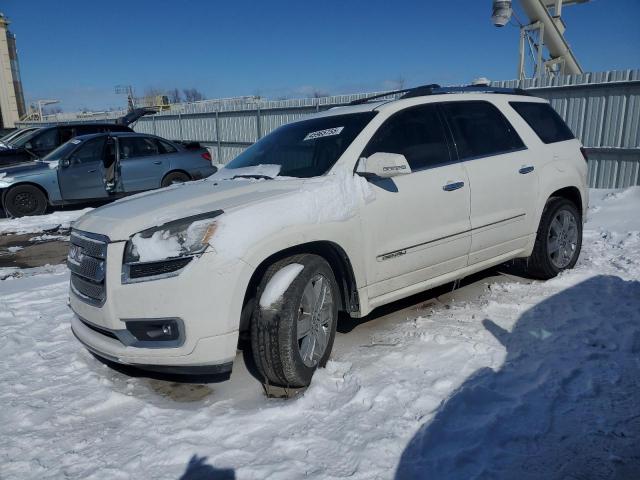  Salvage GMC Acadia