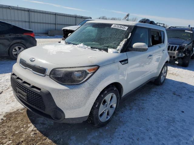  Salvage Kia Soul