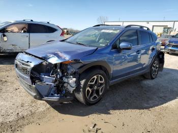  Salvage Subaru Crosstrek