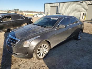  Salvage Cadillac ATS