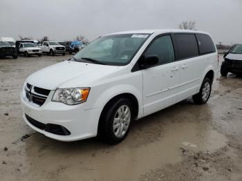  Salvage Dodge Caravan