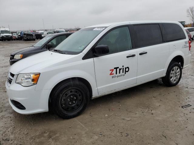  Salvage Dodge Caravan