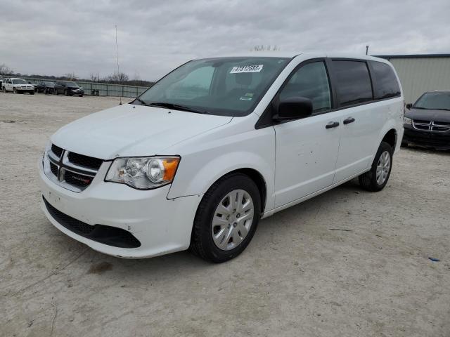  Salvage Dodge Caravan