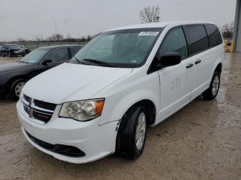  Salvage Dodge Caravan