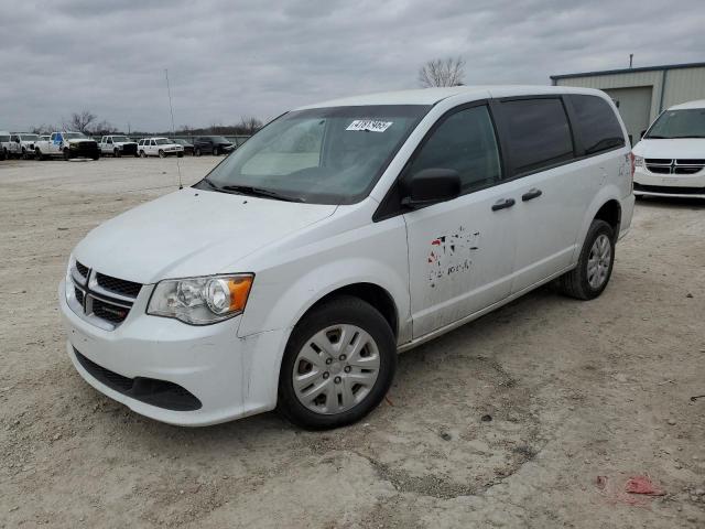  Salvage Dodge Caravan