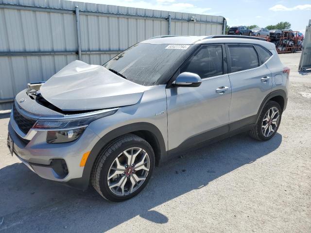  Salvage Kia Seltos