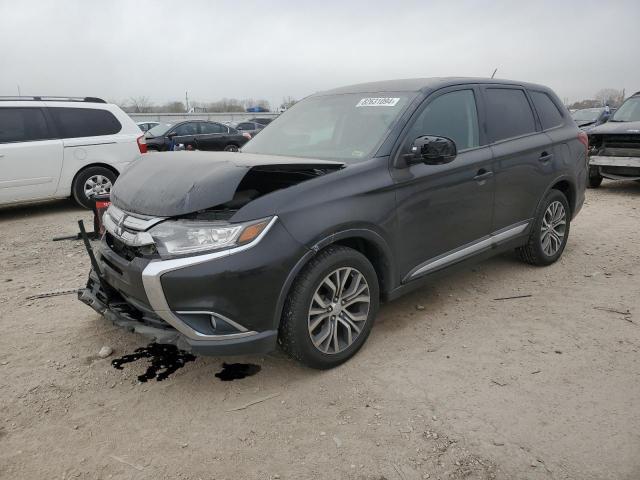  Salvage Mitsubishi Outlander