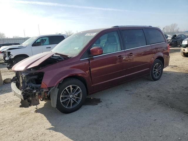  Salvage Dodge Caravan