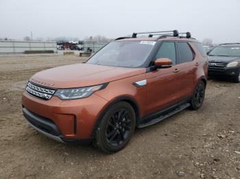  Salvage Land Rover Discovery