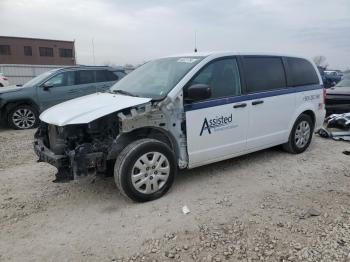  Salvage Dodge Caravan