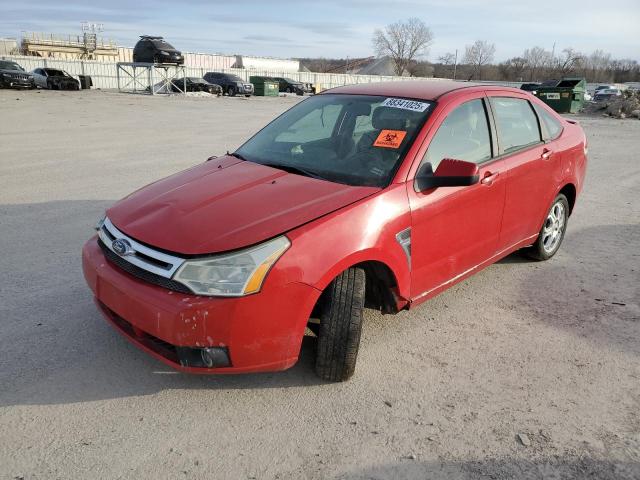  Salvage Ford Focus