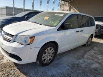  Salvage Dodge Caravan