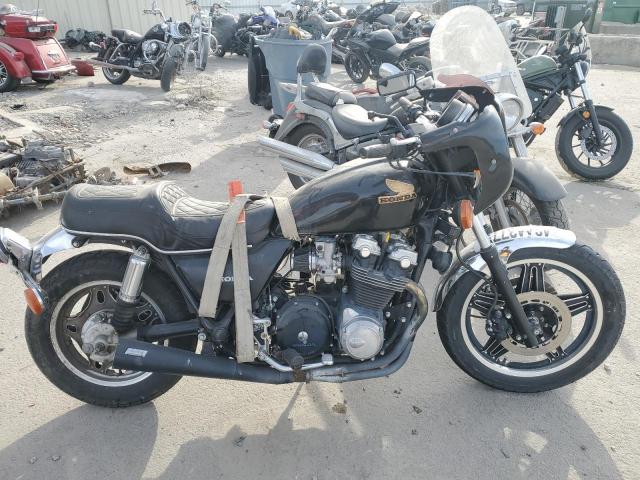  Salvage Honda Cb Cycle