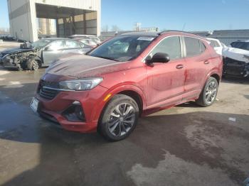  Salvage Buick Encore