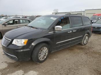  Salvage Chrysler Minivan