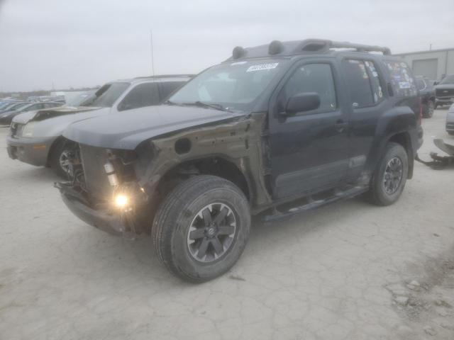  Salvage Nissan Xterra