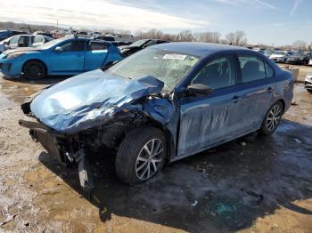  Salvage Volkswagen Jetta