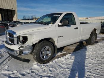  Salvage Dodge Ram 1500