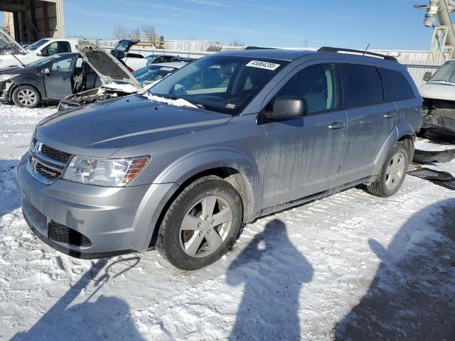  Salvage Dodge Journey