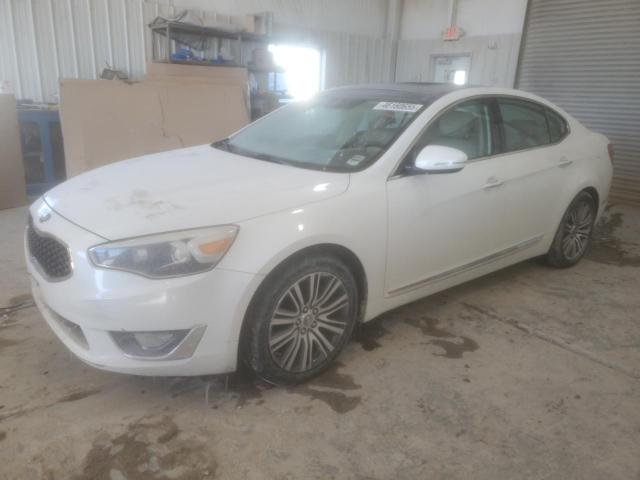  Salvage Kia Cadenza