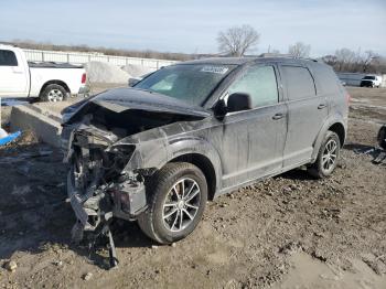  Salvage Dodge Journey