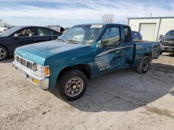  Salvage Nissan Titan