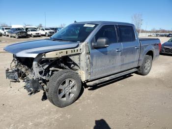  Salvage Ford F-150