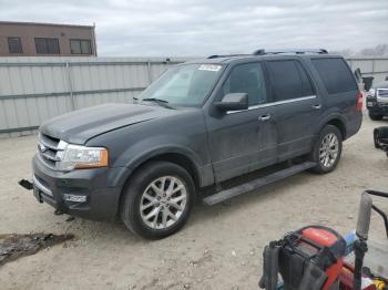  Salvage Ford Expedition