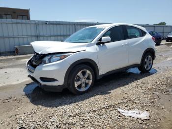  Salvage Honda HR-V