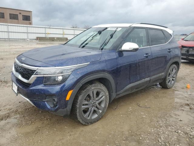  Salvage Kia Seltos