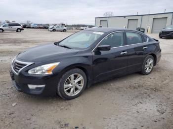  Salvage Nissan Altima