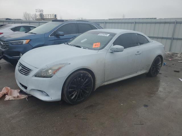  Salvage INFINITI G37