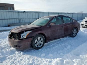  Salvage Nissan Altima