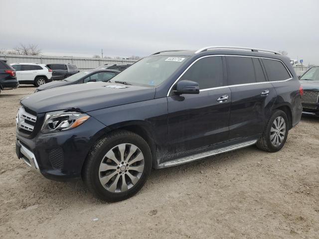  Salvage Mercedes-Benz Gls-class