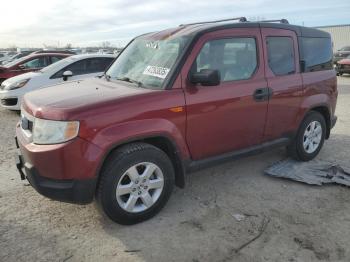  Salvage Honda Element