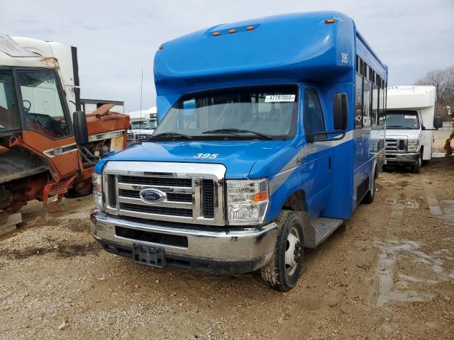  Salvage Ford Econoline