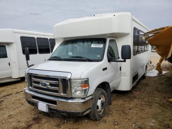  Salvage Ford Econoline