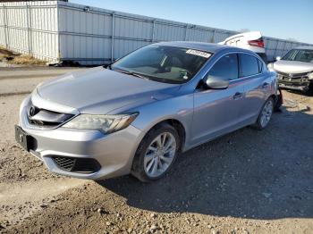  Salvage Acura ILX